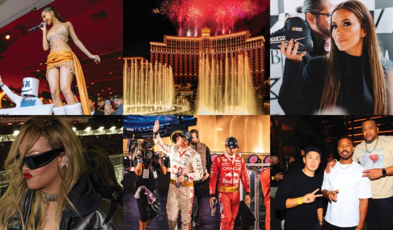 Inside The High-Octane Spectacle Of Formula One’s Las Vegas Grand Prix