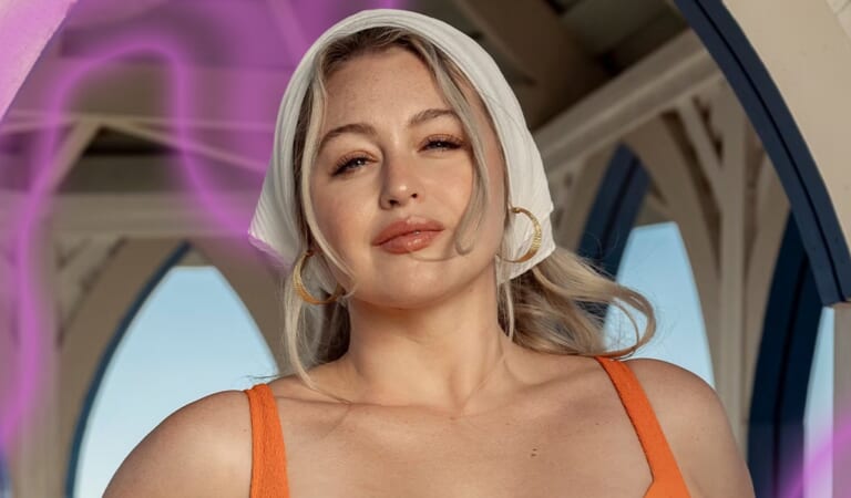 Iskra Lawrence X Cupshe Swimwear Collab & Interview