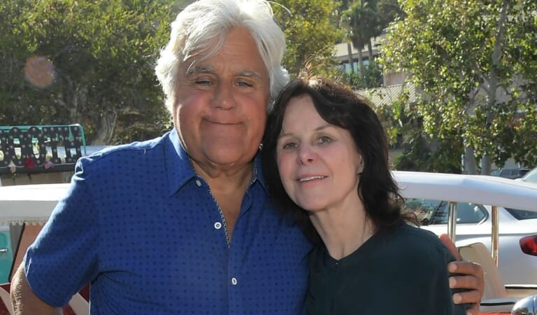 Jay Leno ‘Vows’ to Care for Wife Mavis After Dementia Diagnosis