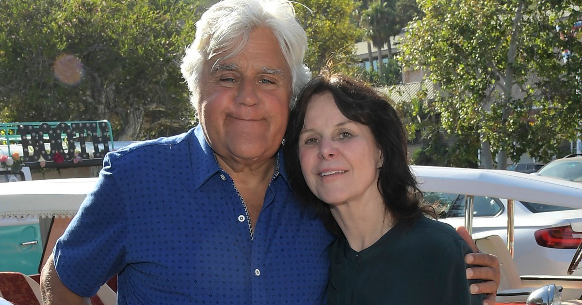 Jay Leno ‘Vows’ to Care for Wife Mavis After Dementia Diagnosis