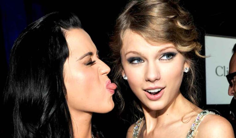 Katy Perry and Taylor Swift’s Friendship Ups and Downs