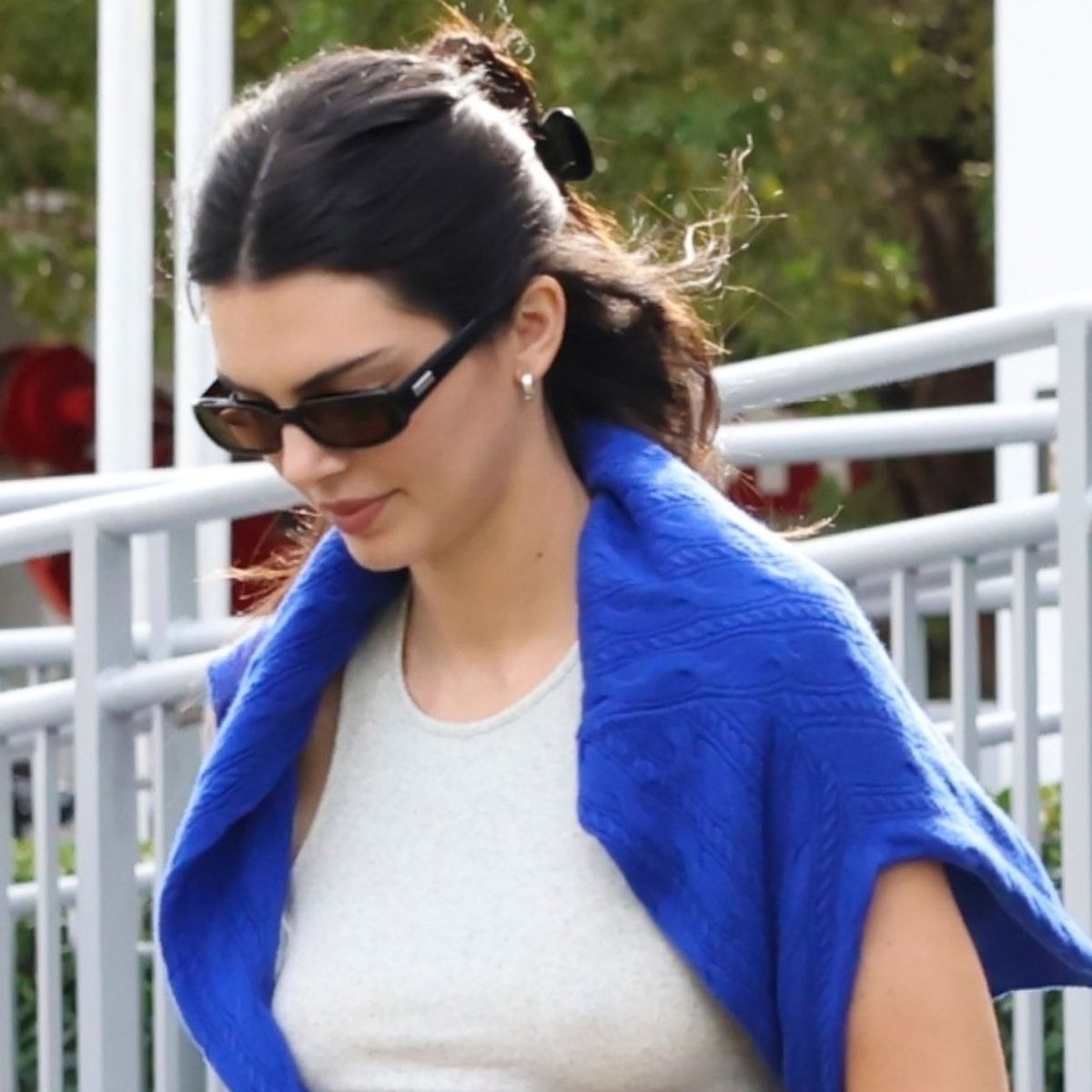 Kendall Jenner Just Wore This $35 Top With Jeans