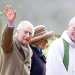 King Charles' Church Outing Before Cancer News [Photos]