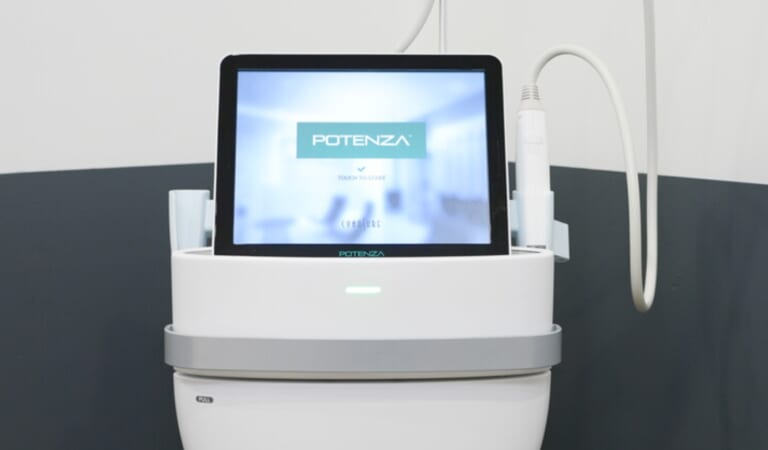 LaserAway Launches Nationwide Potenza RF Microneedling Treatment 