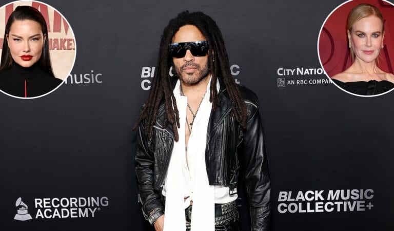Lenny Kravitz’s Dating History: His Ex-Wife and Girlfriends