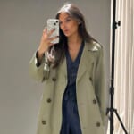 M&S Has Perfected The Expensive-Looking Trench Coat For Spring