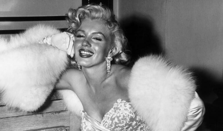 Marilyn Monroe’s Jewelry, Dresses, Treasures Up for Auction
