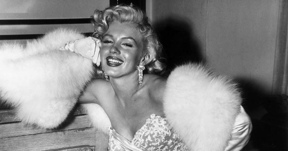 Marilyn Monroe's Jewelry, Dresses, Treasures Up for Auction
