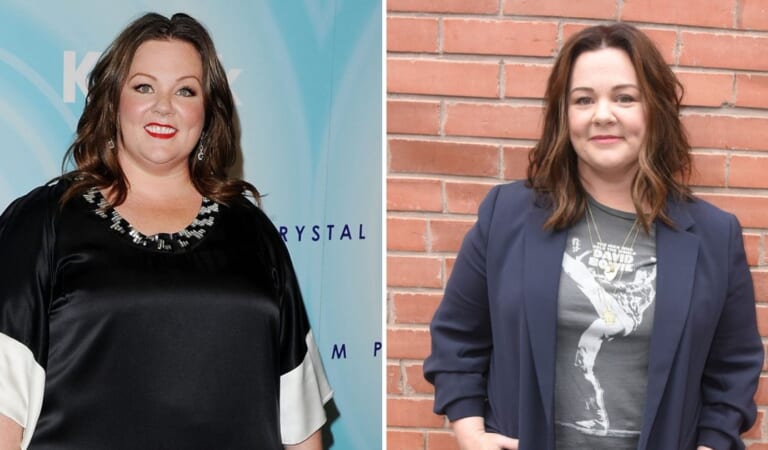 Melissa McCarthy’s Weight Loss: Before and After Photos