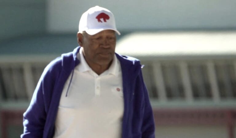 O.J. Simpson Clears Up Health Concerns After Cancer Reports