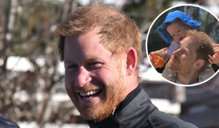 Prince Harry’s Best Quotes About Fatherhood and His 2 Kids