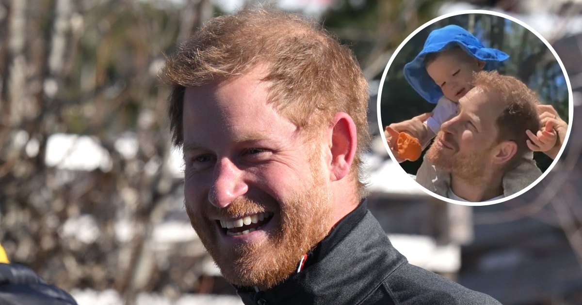 Prince Harry's Best Quotes About Fatherhood and His 2 Kids