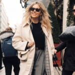 Sienna Miller Just Wore The Perfect French-Girl Spring Outfit In Paris