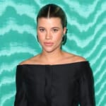 Sofia Richie Wore Spring's Biggest Earring Trend