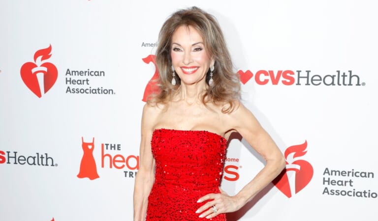 Susan Lucci Health Update After Heart Surgery