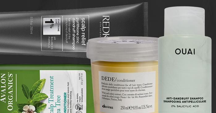 The 24 Best Shampoos and Conditioners to Use for Dandruff