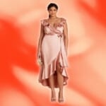 The 25 Best Plus Size Cocktail Wedding Guest Dresses