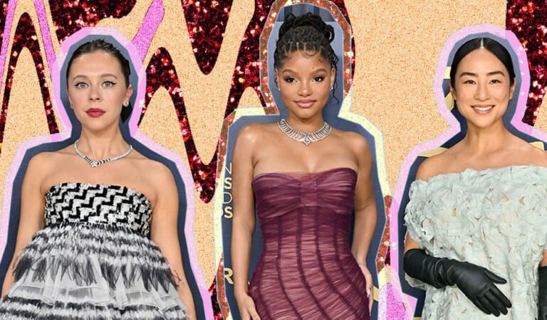 The Best Dressed From The 2024 SAG Awards Red Carpet
