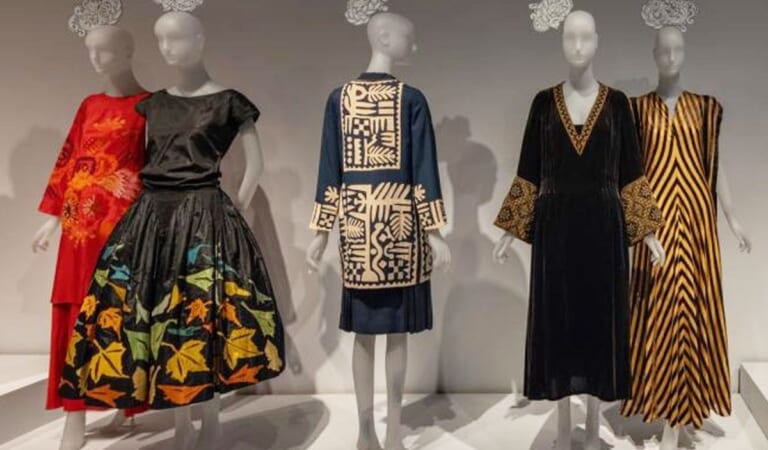 The NYC Exhibition Every Fashion Person Needs to See Right Now