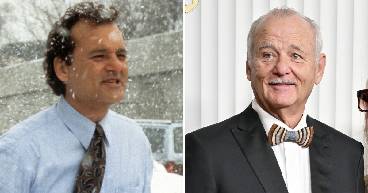 The ‘Groundhog Day’ Cast Is Unforgettable! See Photos of the Film’s Stars Then and Now
