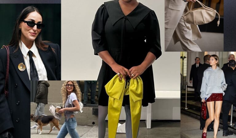 These 6 It Buys Were Everywhere at NYFW