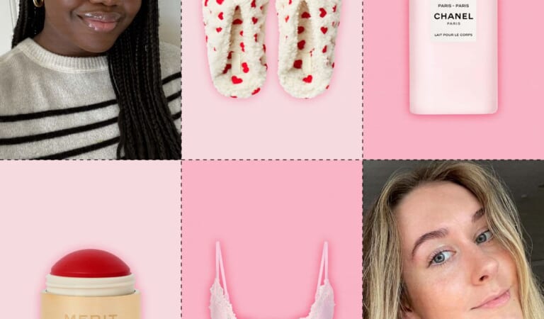 These Are The Only Valentine’s Day Beauty and Lifestyle Products Were Buying in 2024