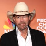 Toby Keith Dead at Age 62 After Stomach Cancer Battle