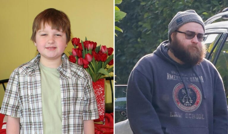 ‘Two and a Half Men’ Star Angus T. Jones Through the Years