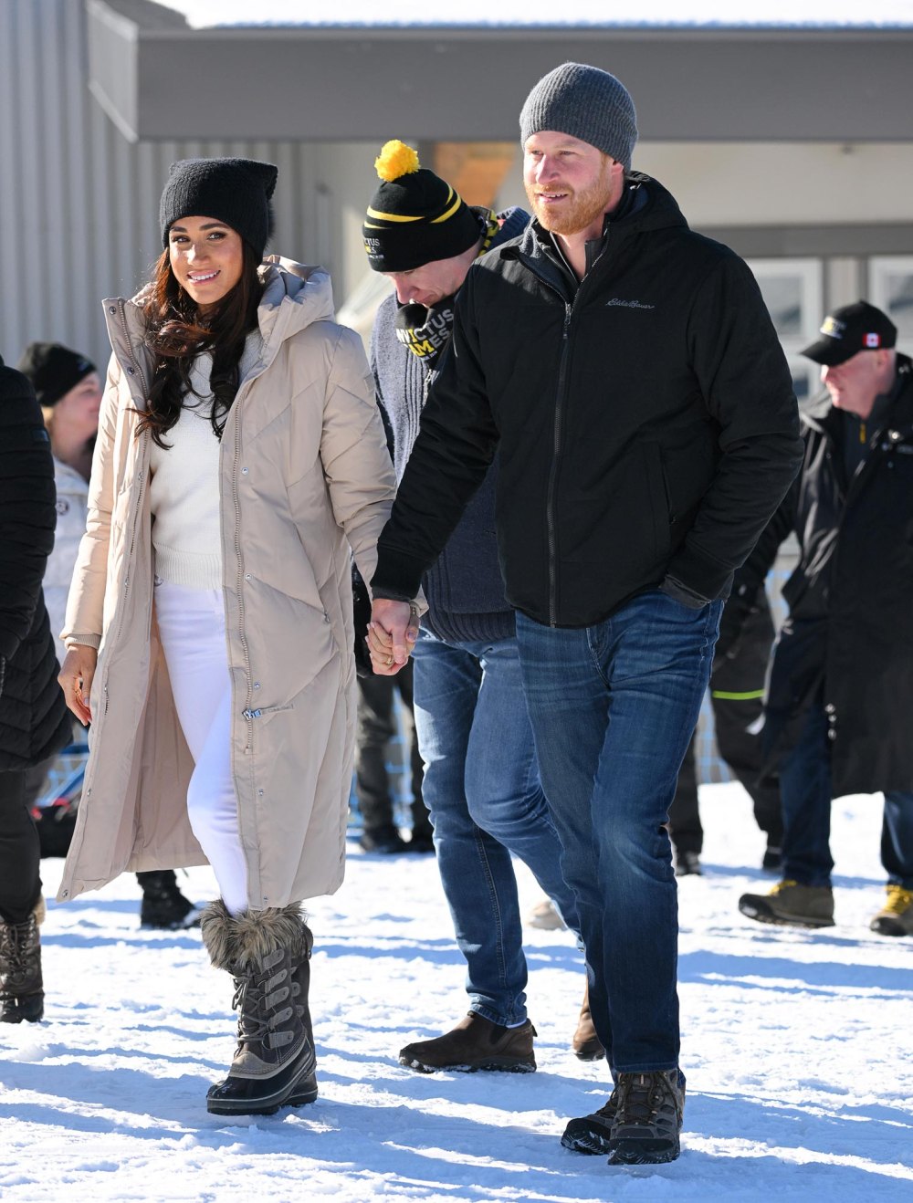 Prince Harry and Meghan Markle to Receive Additional Security for Future Trips to New York City 233