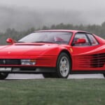The Classic Ferrari Testarossa Is More Coveted Than Ever