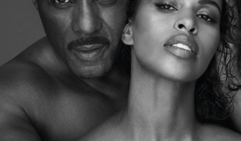 Idris Elba and Sabrina Dhowre Elba Have Landed a Fragrance Campaign