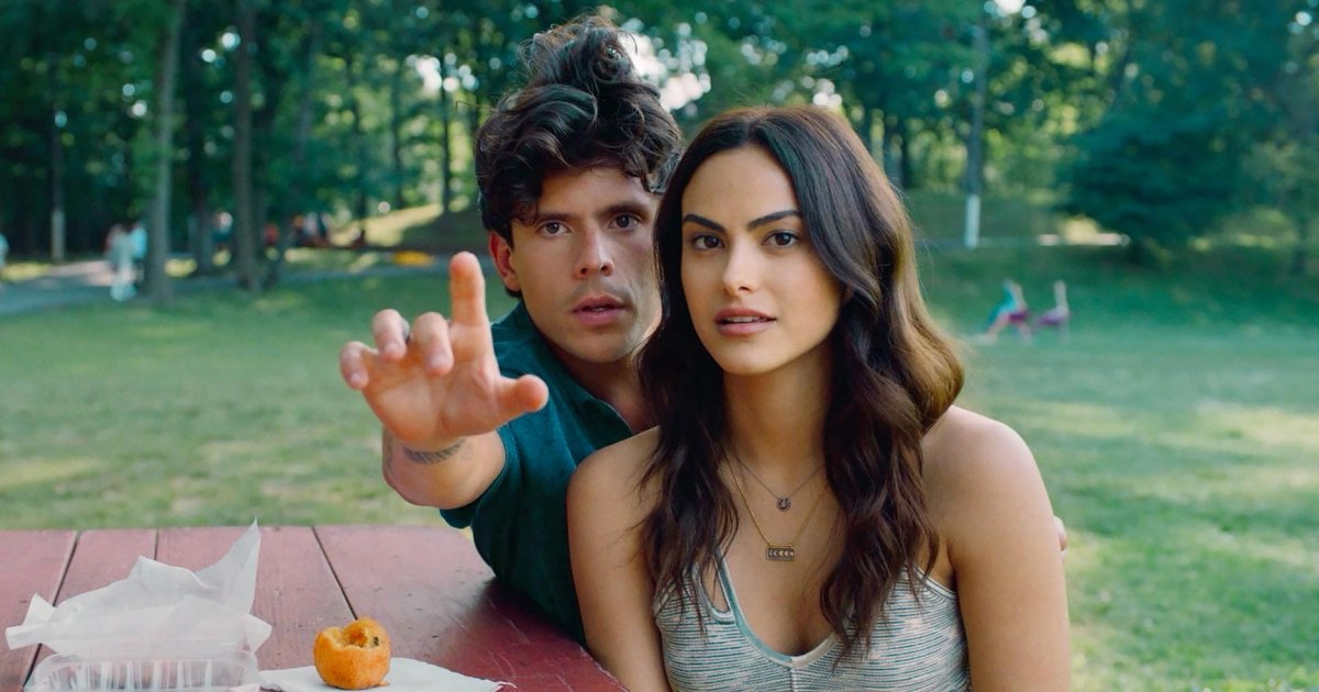 Riverdale's Camila Mendes, Rudy Mancuso’s Relationship Timeline