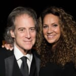 Richard Lewis' Wife Joyce Lapinsky Thanks Fans for Tributes