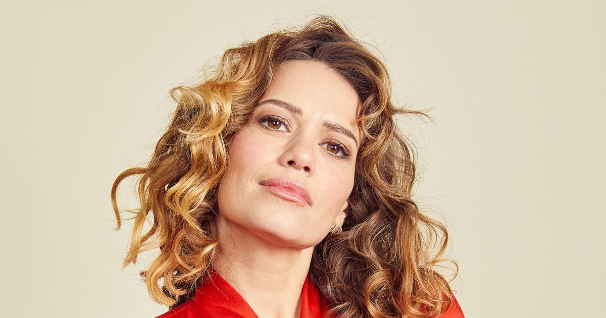 Bethany Joy Lenz's Quotes About Leaving The Big House Family Cult