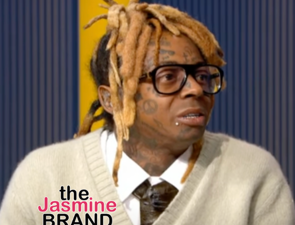 Lil Wayne Alleges He Got ‘Treated Like Sh*t’ By Security At Los Angeles Lakers Game: ‘I Was Asked To Be There’