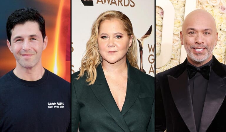 Josh Peck Took Issue With Amy Schumer’s Jo Koy Golden Globes Critique