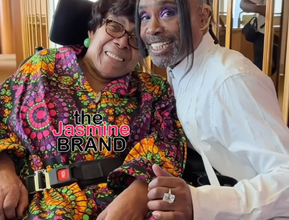 Billy Porter ‘Heartbroken’ As He Announces Death Of His Mother: ‘Her Unconditional Love Is A Template The World Could Benefit From'[CONDOLENCES]
