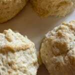 BJ Brinker's Home Cooking: Small Batch Buttermilk Biscuits