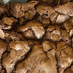 BJ Brinker's Home Cooking: Sourdough Brownies