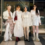 Tokyo Fashion Week Street Style: The Looks Outside the Fall 2024 Shows