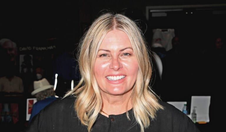 Baywatch’s Nicole Eggert Shaves Head After Breast Cancer Diagnosis