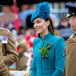 Irish Guards to Honor Kate Middleton at St. Patrick’s Day Celebration