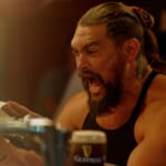 First Look: Jason Momoa Discovers His Irish Heritage In Guinness St. Patrick's Day Video