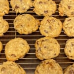 BJ Brinker's Home Cooking: Sourdough Chocolate Chip Cookies