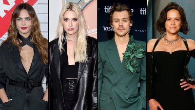 Cara Delevingne’s Dating History: From Ashley Benson to Harry Styles