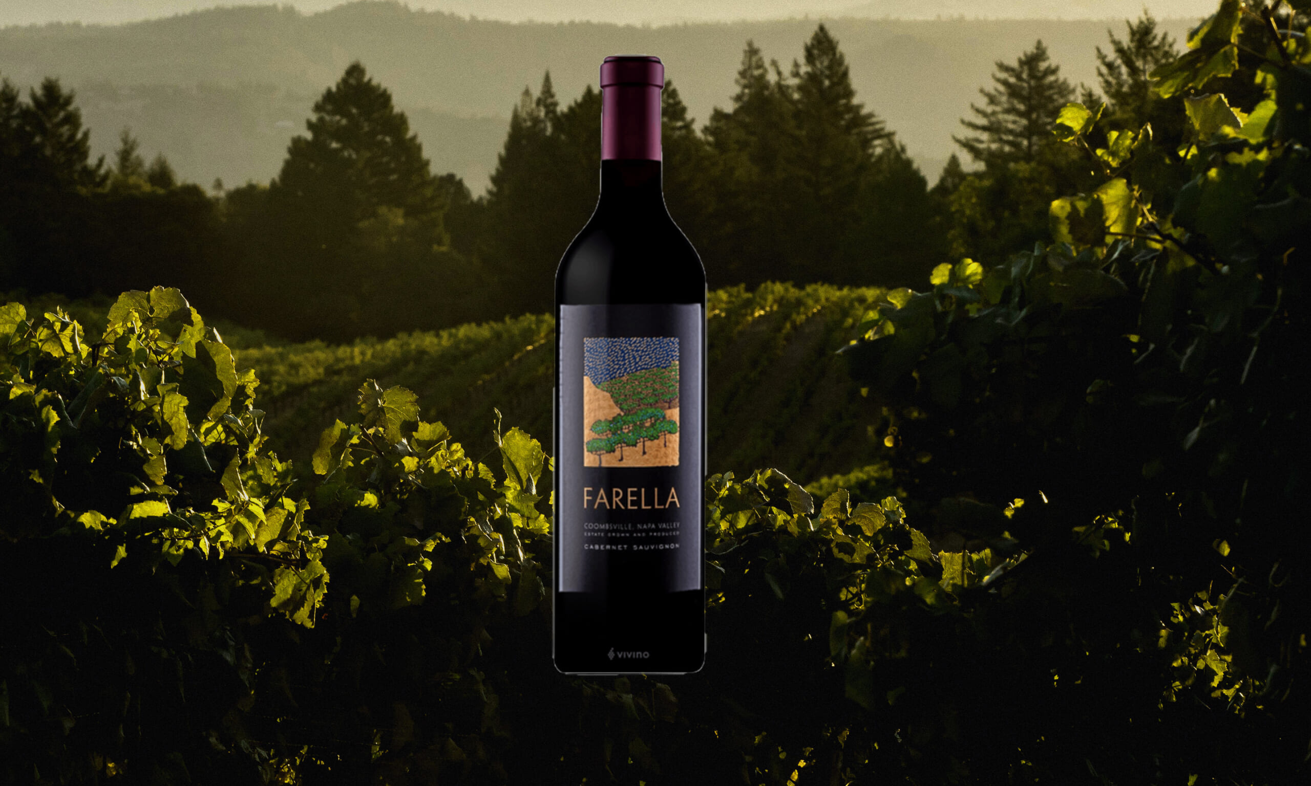 Wine Of The Week: Farella Estate Cabernet Sauvignon