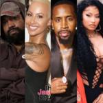 Kanye West Said He Once Asked Safaree If Nicki Minaj Would Consider A Threesome w/ Him & Amber Rose, Unaware They Were Dating + Safaree Confirms 'That Happened'