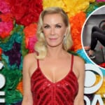 Katherine Kelly Lang Shows Off Intense Gym Workout in New Video