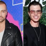 Joey Lawrence Says Brother Matthew Lawrence Is ‘Happy’ Dating Chilli