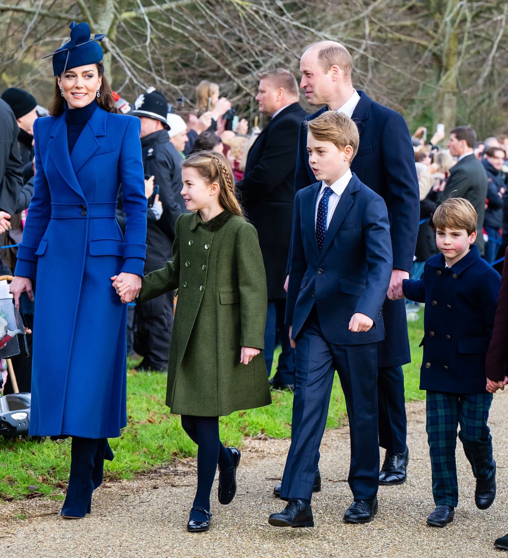 December 2023 Every Kate Middleton Sighting Since Speculation Into Her Whereabouts